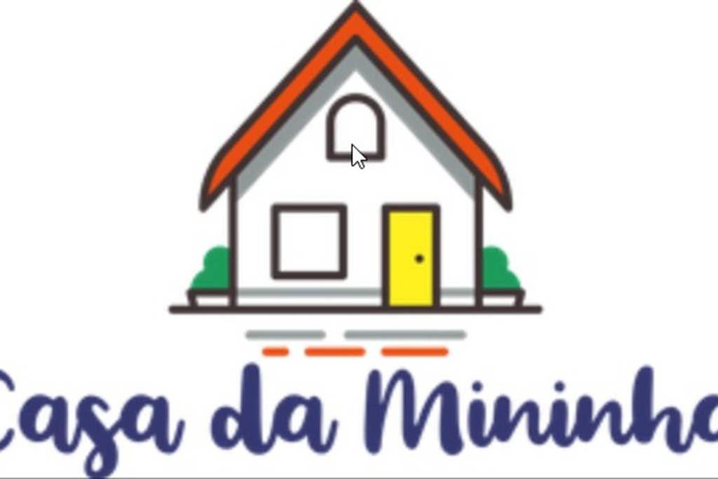 Вилла Casa Da Mininha Понти-да-Барка Экстерьер фото